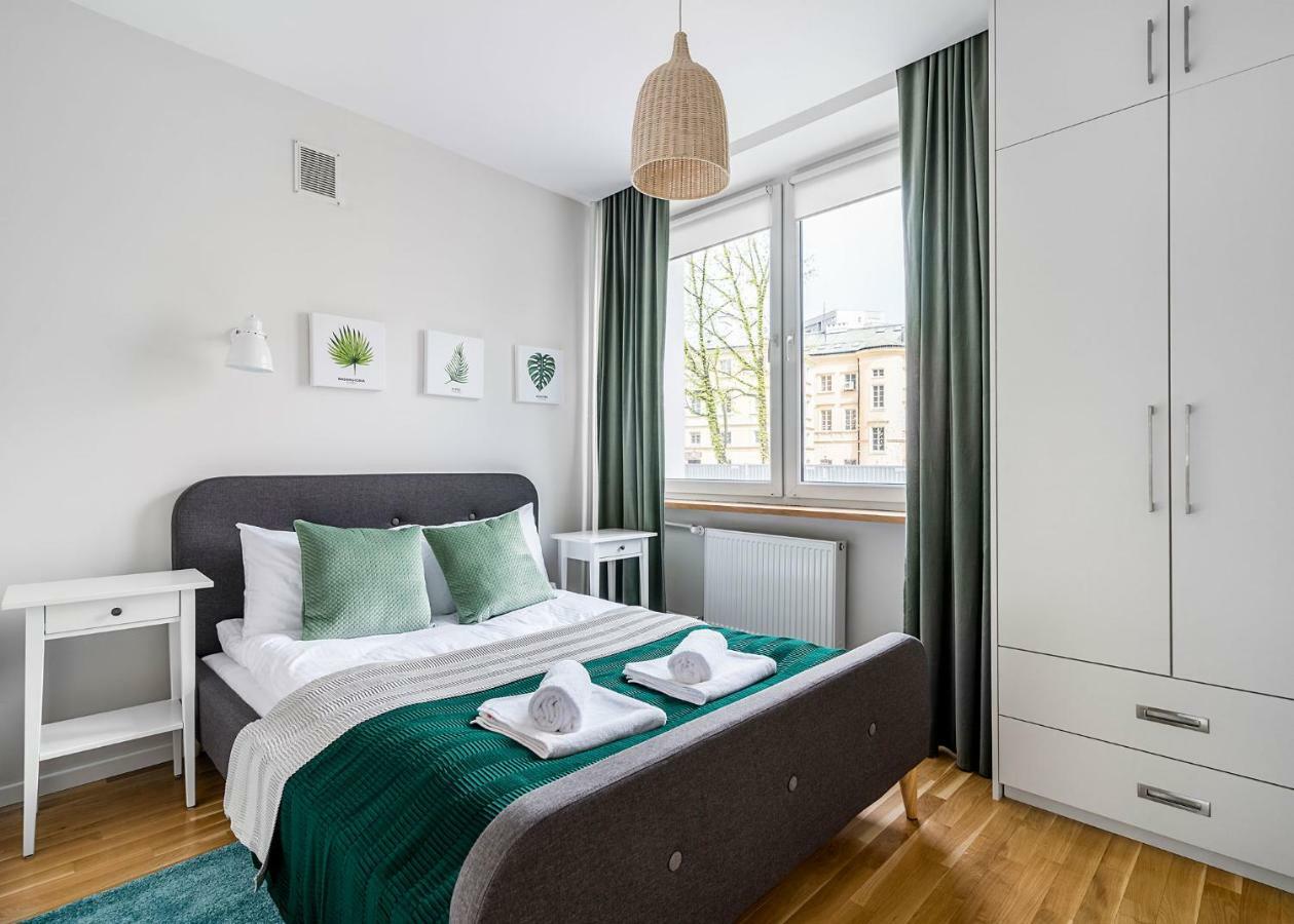 Appartement Teatr Wielki 2-bedroom *